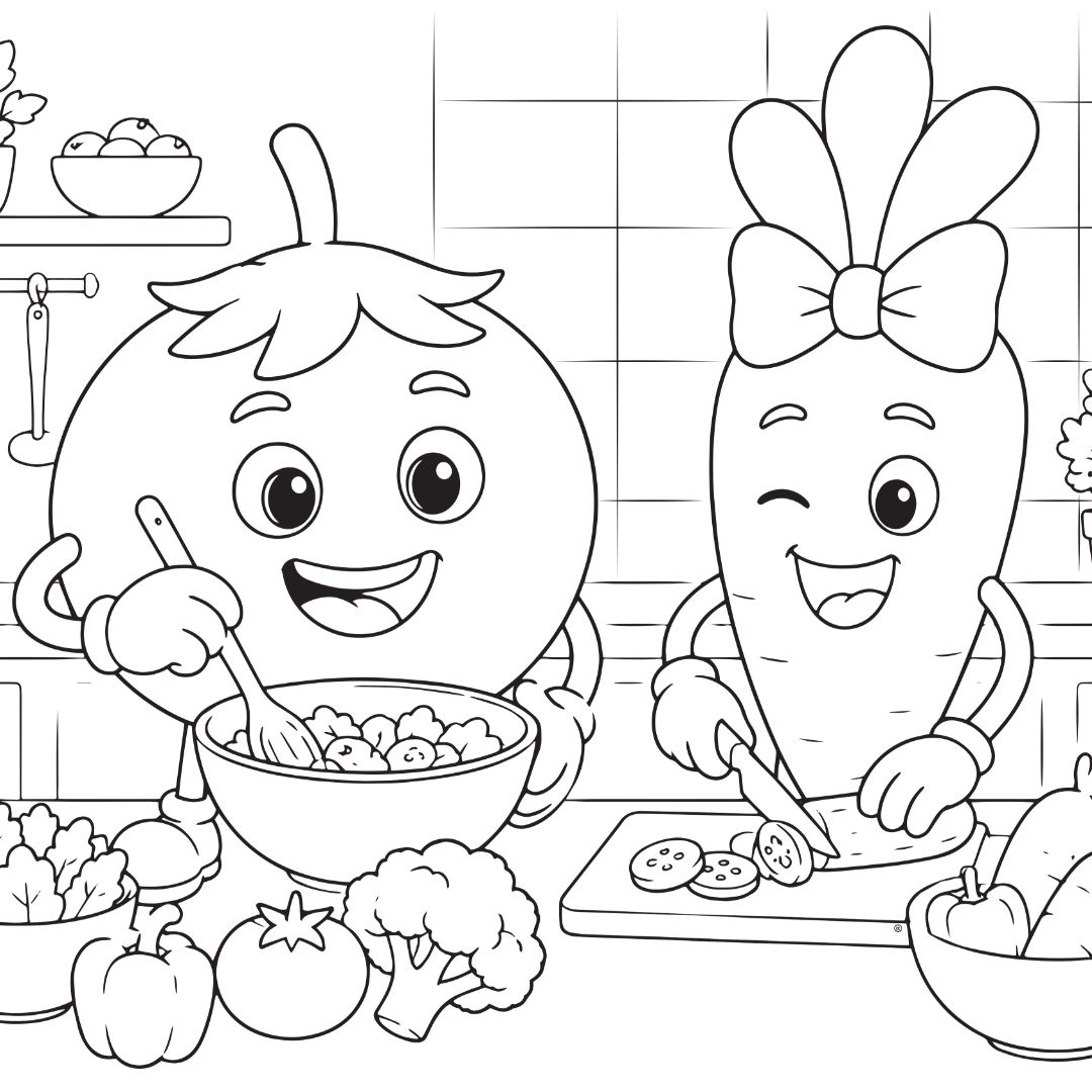 Amigos Cozinhando Puro e Leve