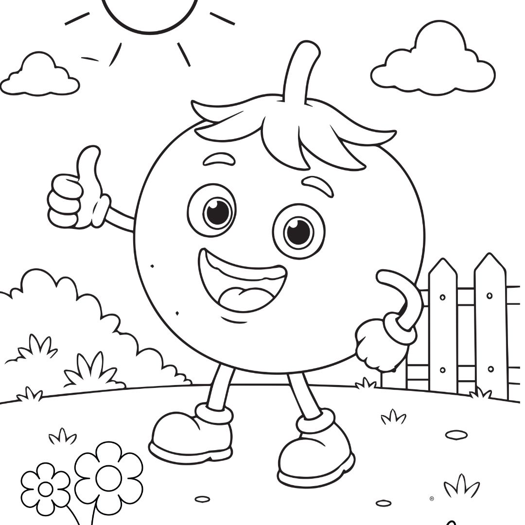 Tomatinho 2 Puro e Leve