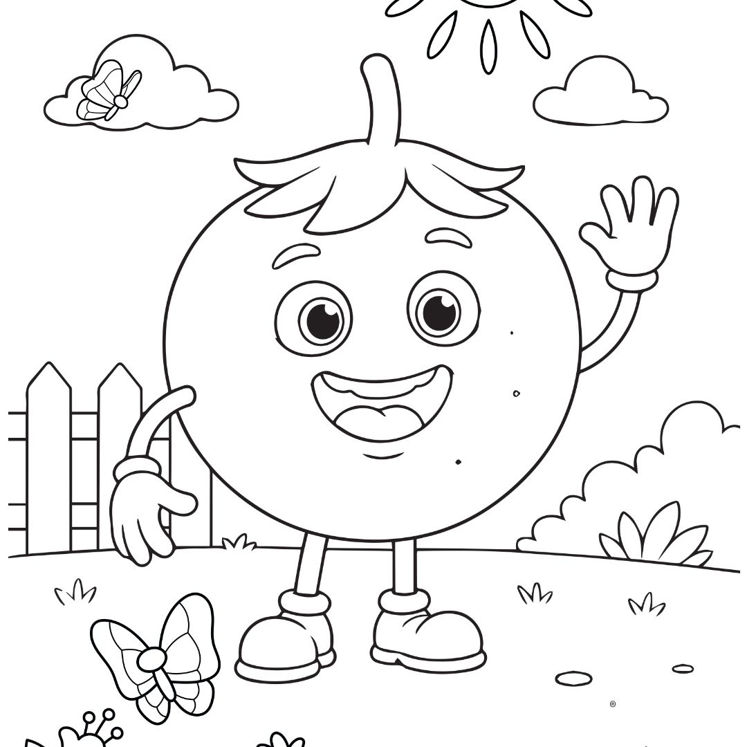 Tomatinho Puro e Leve