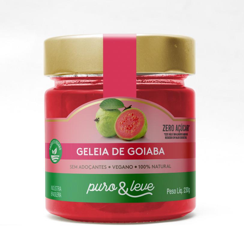 Geleia Chimia De Frutas 03 Morangos Sem Conservantes