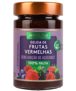 Geleia de Frutas Vermelhas 230g