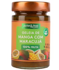 Geleia de Manga com Maracujá 230g
