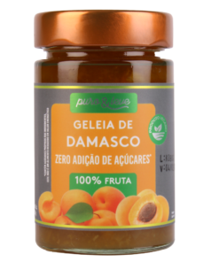 Geleia de Damasco 230g