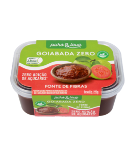 Goiabada Zero 220g