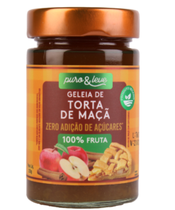 Geleia de Torta de Maçã 230g