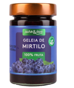 Geleia de Mirtilo 230g