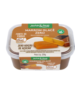 Doce Marrom Glacê Zero 220g