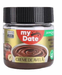 My Date - Creme de avelã adoçado com Tâmaras 160g