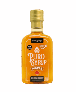 Puro Syrup Sabor Maple 280g