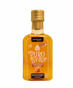 Puro Syrup sabor caramelo salgado 280g