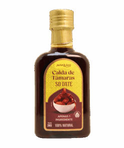 So Date - Calda de Tâmara 280g