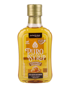Puro Syrup sabor caramelo salgado 280g