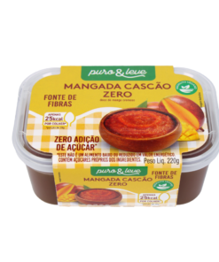 MANGADA CASCÃO ZERO 220G