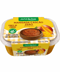 MANGADA CASCÃO ZERO 220G