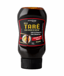 Molho Tarê adoçado com Tâmara – O primeiro do Brasil