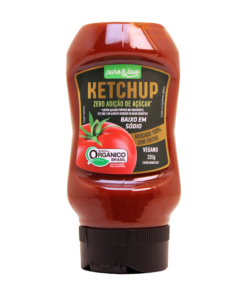 Ketchup Orgânico 220g