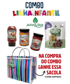 Combo Linha Infantil