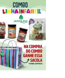 Combo Linha Infantil