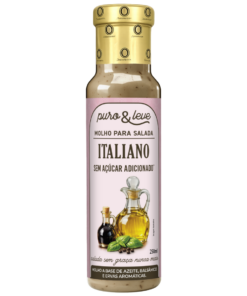 Molho de salada Italiano 250ml