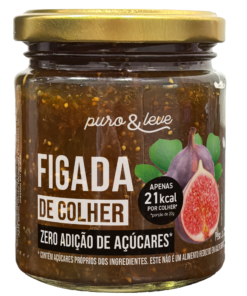 Figada de Colher Zero 220g