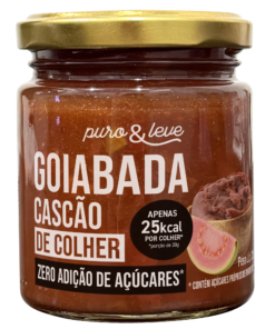 Goiabada Cascão de Colher Zero 220g