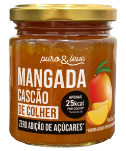 Mangada Cascão de Colher Zero 220G